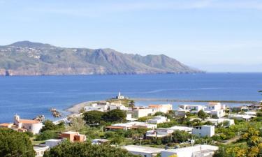 Hoteles con estacionamiento en Lingua