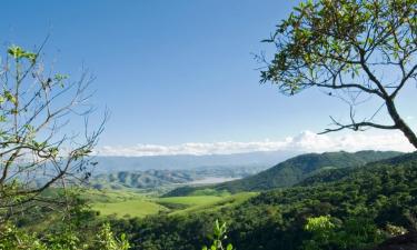 Hoteles en Campos dos Goytacazes