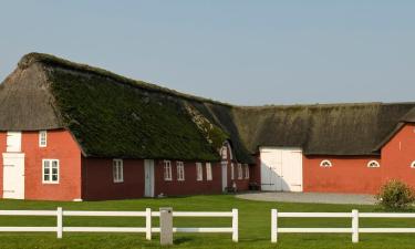 Cottages in Bolilmark