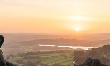 Cottages in Wirksworth