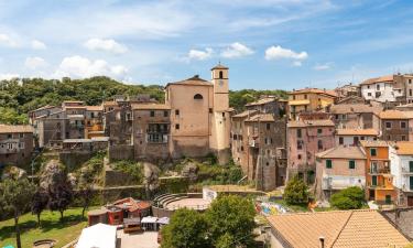 Hotel con parcheggio a Labico