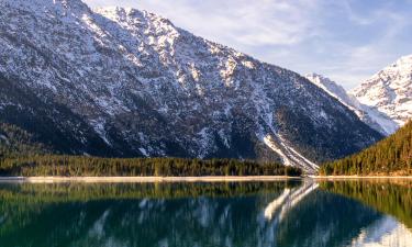 Complexuri de schi în Plansee