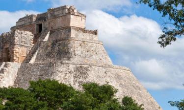 Hotel di Uxmal