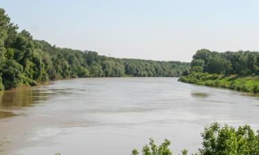 Будинки для відпустки у місті Тісокийчке