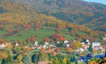 Case per le vacanze a Breitenbach