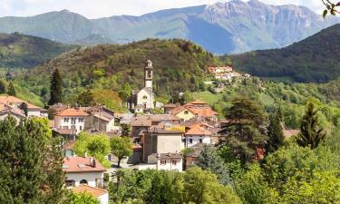 Hotels met Parkeren in Astano