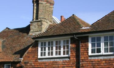 Cottages in Winchelsea