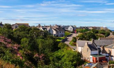 Casas y chalets en Buckie