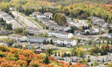 Self-Catering Accommodations in Elliot Lake