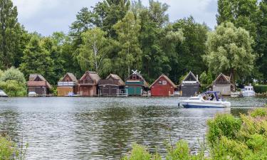 Hôtels avec parking à Schwerin