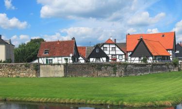 Goedkope hotels in Westerholt