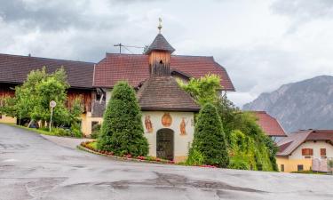 Mga Hotel na may Parking sa Riegersdorf