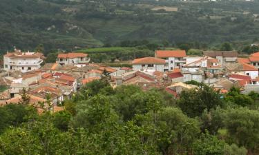 Holiday Rentals in Brattirò