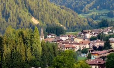 Hotel con parcheggio a Rumo