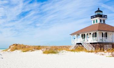 Hotels with Parking in Boca Grande