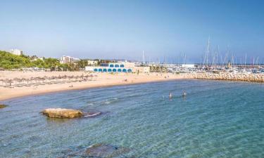 Hotels with Parking in San Vicente de Calders