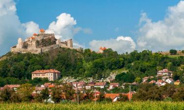 Hotels mit Parkplatz in Rupea