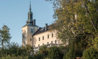 Hotels with Parking in Tyresö