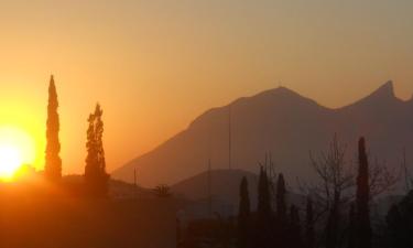 Hotéis em Monterrey