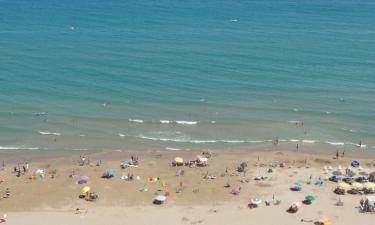 Holiday Rentals in Sant Jordi