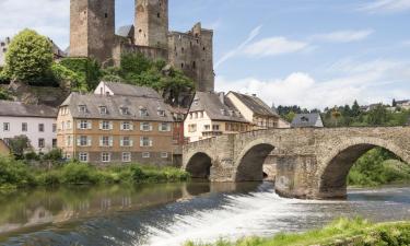 Hôtels avec parking à Runkel