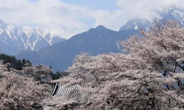 Hotels with Parking in Yamanashi