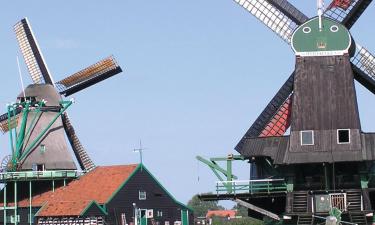 Hotel dengan Parking di Oostzaan