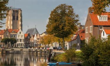 Hotels mit Parkplatz in Goedereede