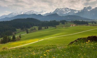 Hotels mit Parkplatz in Seeg