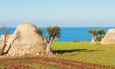 Hotels with Parking in Pezze di Greco