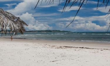 Hoteles con parking en Barra do Cunhau