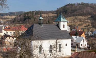 Hotely s parkovaním v destinácii Všemina