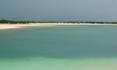 Hoteles de playa en Taíba