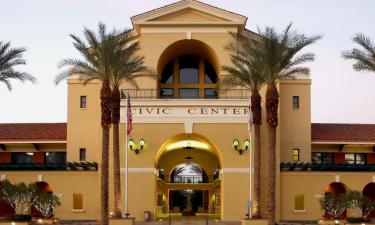 Hotels in Cathedral City