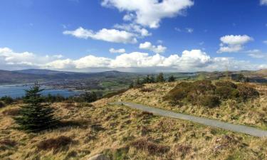 Cama e cafés (B&Bs) em Rostrevor