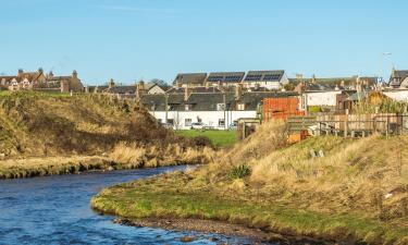 Hoteller i Cruden Bay