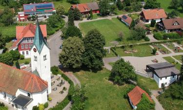 Appartements à Sigmarszell