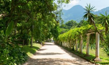 Hoteles con pileta en Engenheiro Passos