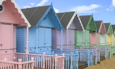 Holiday Rentals in West Mersea