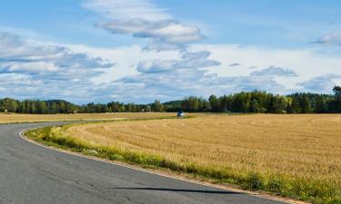 Ferienhäuser in Somero