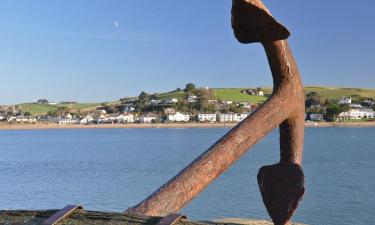 Cottages in Appledore