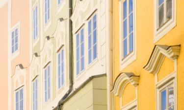 Apartments in Sankt Veit an der Glan