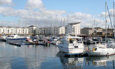 Hotels with Parking in Ardrossan