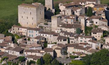 Hotels met Parkeren in Caseneuve