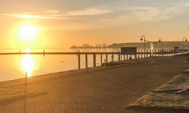 Beach rentals in Sietow Dorf