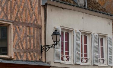 Hotels in Illiers