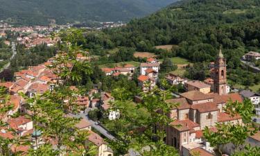 Hotels with Parking in Garessio