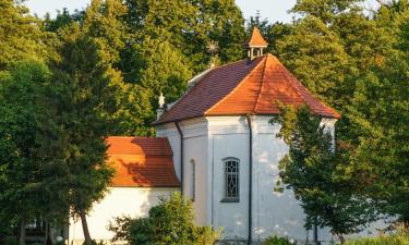 Habitaciones en casas particulares en Zwierzyniec