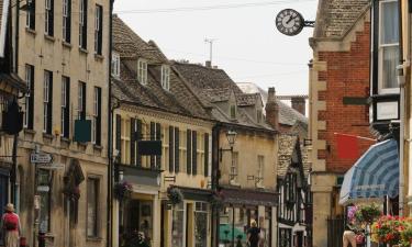 Hotels with Parking in Winchcombe