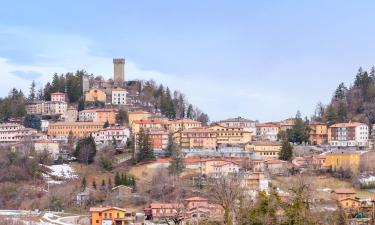 Hotels with Parking in Montese